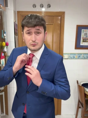 Spanish men looking for love